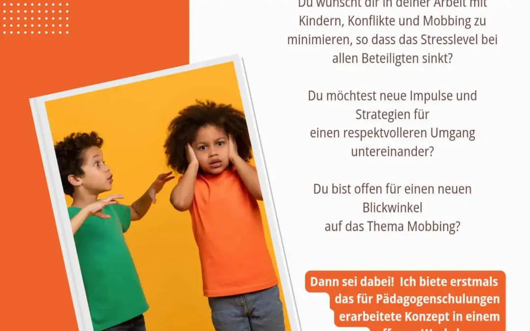 26.10.2025 Einheitlicher Umgang mit Mobbing und Konflikten